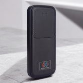 EVM Black Encharge Pro 10000 mAh Powerbank EK1003 Black